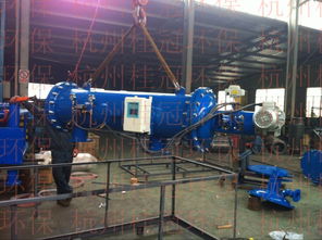 伊寧全自動過濾器生產(chǎn)廠家 全自動清洗過濾器 立式刷式自清洗過濾器 價(jià)格 谷瀑環(huán)保